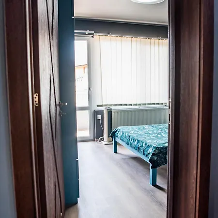 Sunrise Apartament *